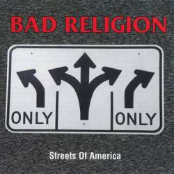 Bad Religion : Streets of America